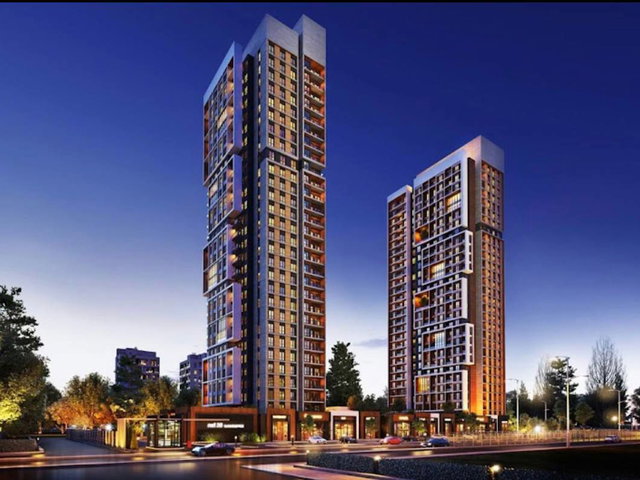 NEF 36 BASIN EKSPRES 1+1, SIFIR, TEK YETKİLİ KİRALIK DAİRE