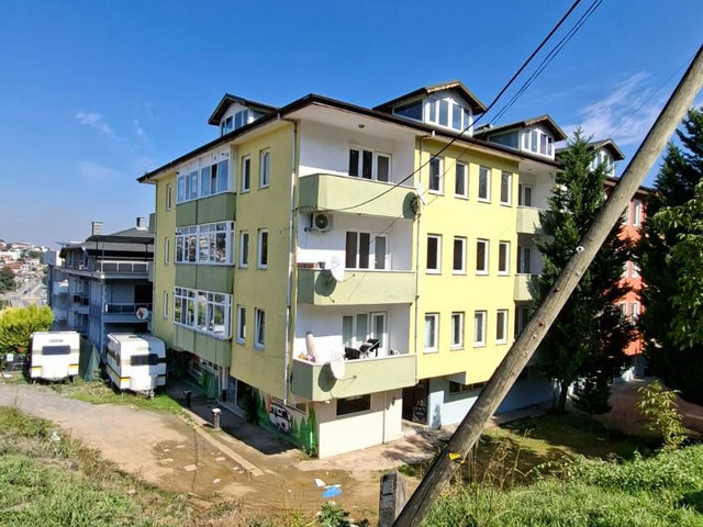 SERDİVAN KEMALPAŞA’DA GÜNEY-BATI CEPHELİ 3+1 | BALKONLU | DOĞALGAZ KOMBİLİ