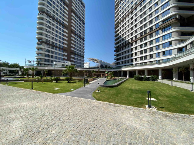 REMAX JOLLY'DEN EVORA B3 BLOK 7. KAT 3+1 DENIZ MANZARALI DAIRE