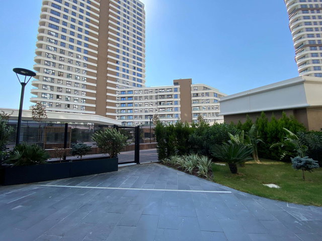 REMAX JOLLY'DEN EVORA B3 BLOK 7. KAT 3+1 DENIZ MANZARALI DAIRE