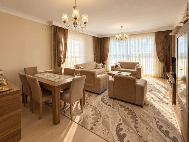 DİKMENDE 6+1 DUBLEKS | 265 M² BRÜT | 3 BANYOLU | BALKONLU | KAT MÜLKİYETLİ SATILIK DAİRE