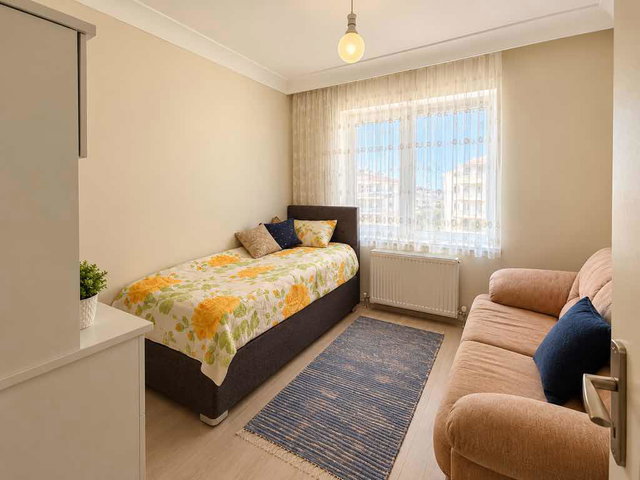 DİKMENDE 6+1 DUBLEKS | 265 M² BRÜT | 3 BANYOLU | BALKONLU | KAT MÜLKİYETLİ SATILIK DAİRE