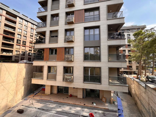 KOŞUYOLU VALIDEBAĞ SITESINDE SATILIK 3+1 SIFIR DAIRE