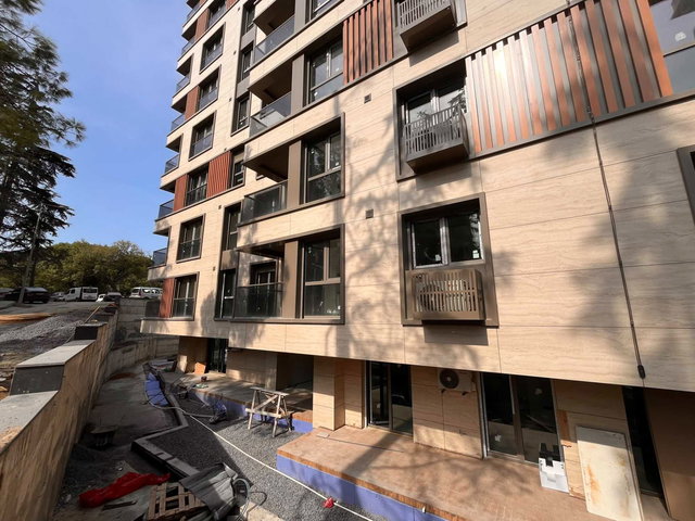 KOŞUYOLU VALIDEBAĞ SITESINDE SATILIK 3+1 SIFIR DAIRE