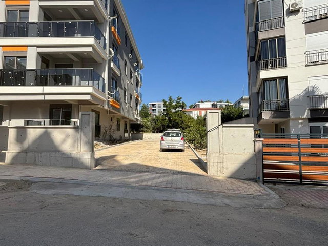 ANTALYA AKSU MACUN MAHALLESİNDE SATILIK SIFIR 2+1 DAİRE FIRSATI