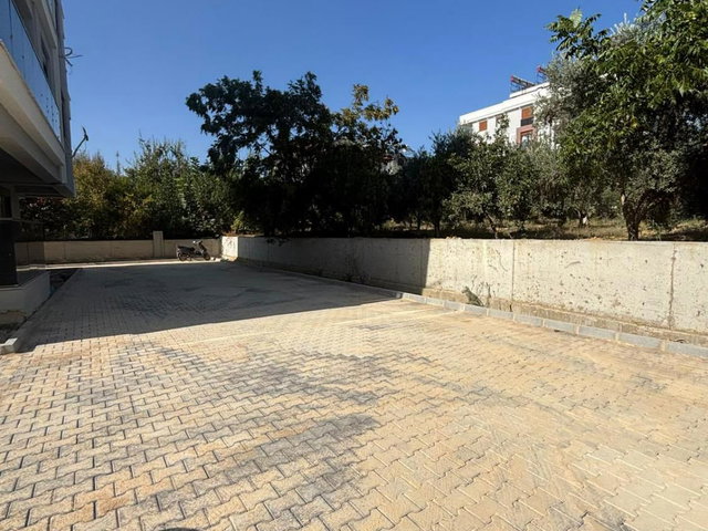 ANTALYA AKSU MACUN MAHALLESİNDE SATILIK SIFIR 2+1 DAİRE FIRSATI