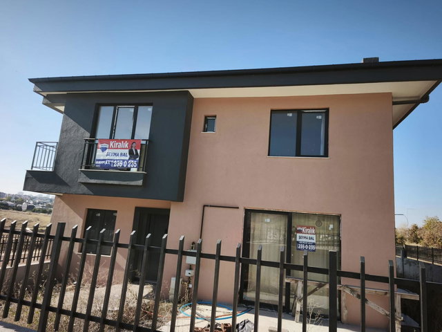 BEYTEPE’DE OFIS VE IŞYERI KULLANIMINA UYGUN KİRALIK 5+1 VİLLA