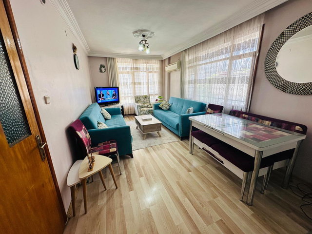 ÜÇGEN MAH.SATILIK 3+1 DAİRE