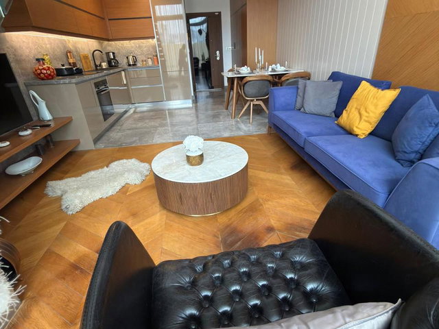 BASIN EKSPRES'TE SATILIK 1+1 LOFT DAİRELER-YETKİLİ SATIŞ OFİSİ