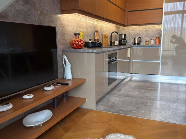 BASIN EKSPRES'TE SATILIK 1+1 LOFT DAİRELER-YETKİLİ SATIŞ OFİSİ