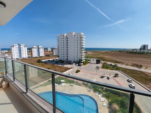 KİRALIK 1+1 DAİRE | CAESAR RESORT