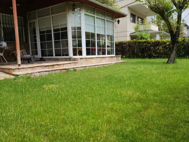 GÖLBAŞI KARŞIYAKA’DA ŞİRİNGÖLKÖY SİTESİ’NDE 6+2  KİRALIK VİLLA