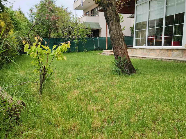 GÖLBAŞI KARŞIYAKA’DA ŞİRİNGÖLKÖY SİTESİ’NDE 6+2  KİRALIK VİLLA