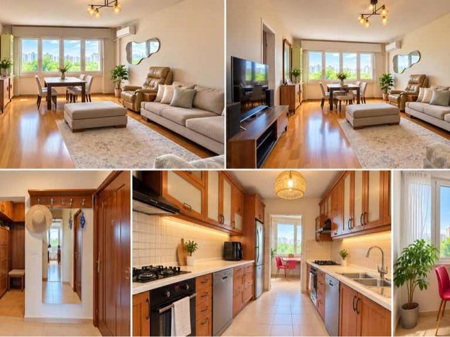ATAKÖY 9.KISIM B LERDE SATILIK 2+1 DAİRE