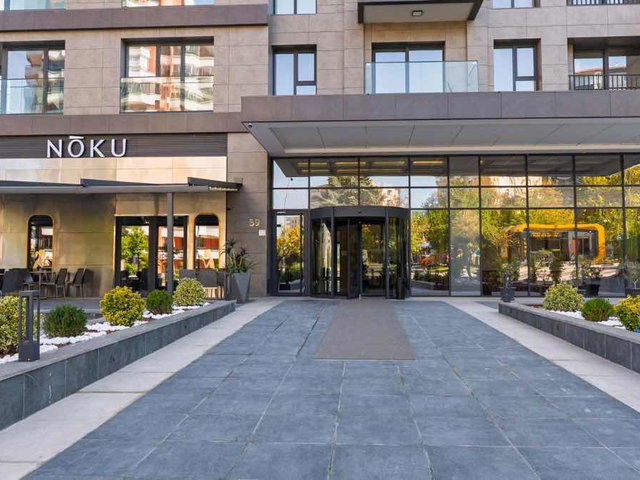 İPEK YOLU KULESİ’NDE 4,5+1 KONUT VE OFİS KULLANIMINA UYGUN