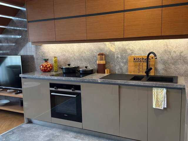 BASIN EKSPRES'TE SATILIK 1+1 LOFT DAİRELER-YETKİLİ SATIŞ OFİSİ