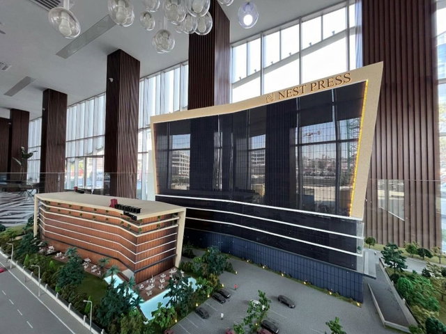 BASIN EKSPRES'TE SATILIK 1+1 LOFT DAİRELER-YETKİLİ SATIŞ OFİSİ
