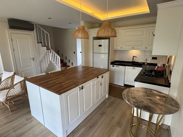 SAPANCA ÜNBAY DOĞA EVLERİ’NDE KİRALIK 2+1 DAİRE