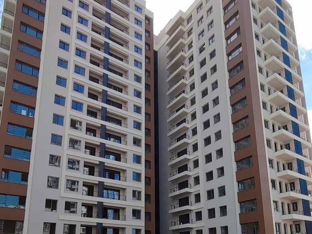 KARŞIYAKA ÖRNEKKÖY YAKA CİTY'DE SATILIK 3+1 DAIRE – (KOOPERATIF HISSELI)