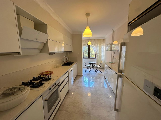 ÇİĞDEM MAHALLESİ GÖKKUŞAĞI SİTESİ EŞYALI 4+1 KİRALIK DAİRE