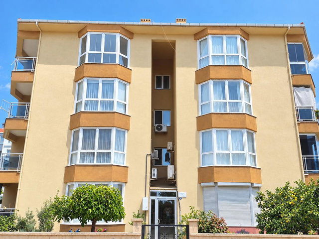 SEFERİHİSAR CAMİKEBİR’DE 3+1  125 M² SATILIK DAİRE