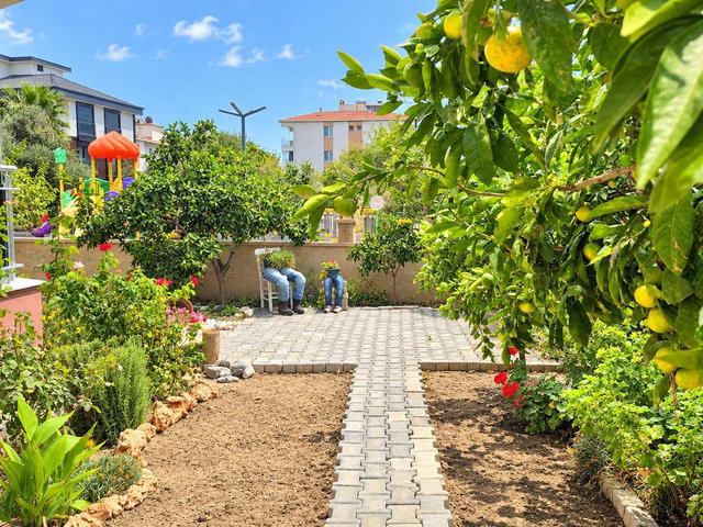 SEFERİHİSAR CAMİKEBİR’DE 3+1  125 M² SATILIK DAİRE