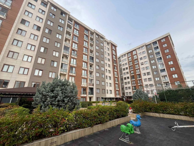 PENDIK ESSEN PARK SITESINDE BAHÇE KULLANIMLI SATILIK 2+1 DAIRE