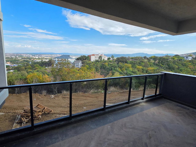 ALFA TEPE PREMIUM’DA MANZARALI, AKILLI EV SİSTEMLİ KİRALIK 4+1 VİLLA