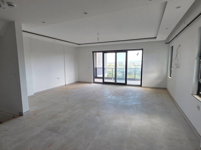 ALFA TEPE PREMIUM’DA MANZARALI, AKILLI EV SİSTEMLİ KİRALIK 4+1 VİLLA