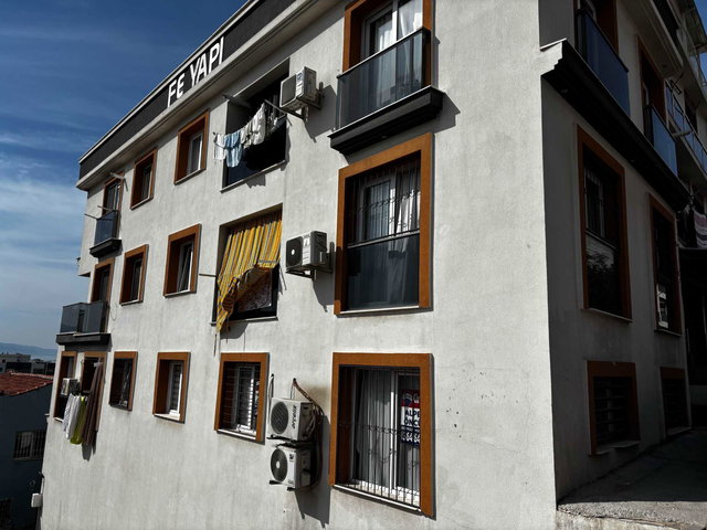 ÇİĞLİ ŞİRİNTEPE’DE EŞYALI 2+1 KİRALIK DAİRE