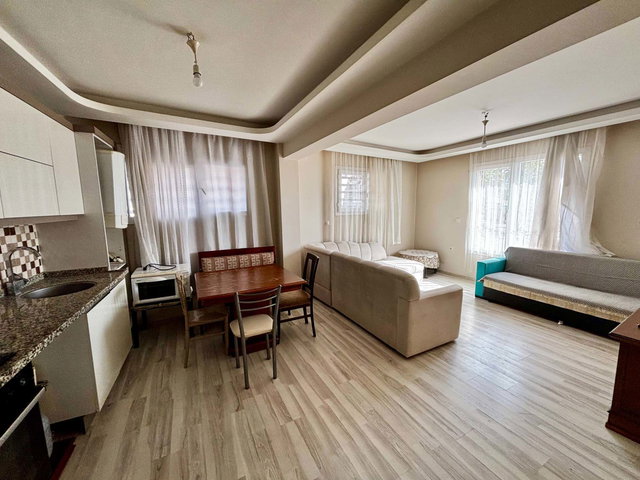 ÇİĞLİ ŞİRİNTEPE’DE EŞYALI 2+1 KİRALIK DAİRE