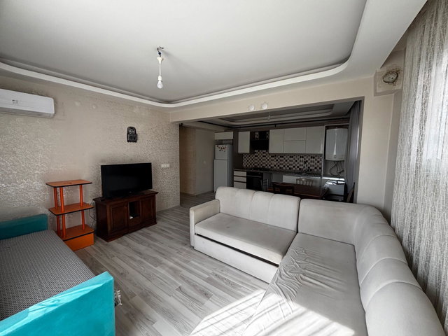 ÇİĞLİ ŞİRİNTEPE’DE EŞYALI 2+1 KİRALIK DAİRE
