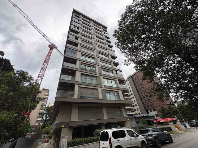CADDEBOSTAN’DA 3+1 | 10. KAT | 2 BANYO | BALKON | KISMİ DENİZ MANZARALI