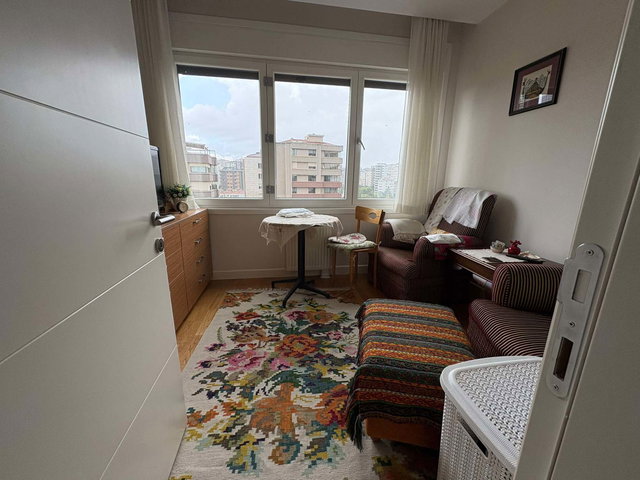CADDEBOSTAN’DA 3+1 | 10. KAT | 2 BANYO | BALKON | KISMİ DENİZ MANZARALI