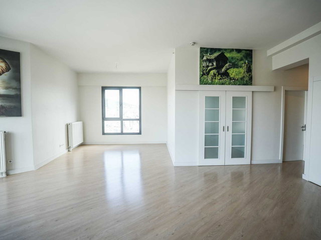 MESA KARTALLDA DENIZ MANZARALI KAPALI MUTFAK SATILIK 3+1 DAIRE
