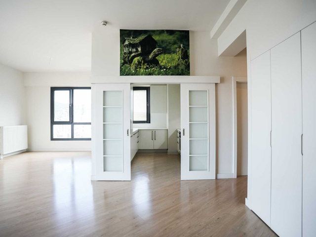 MESA KARTALLDA DENIZ MANZARALI KAPALI MUTFAK SATILIK 3+1 DAIRE