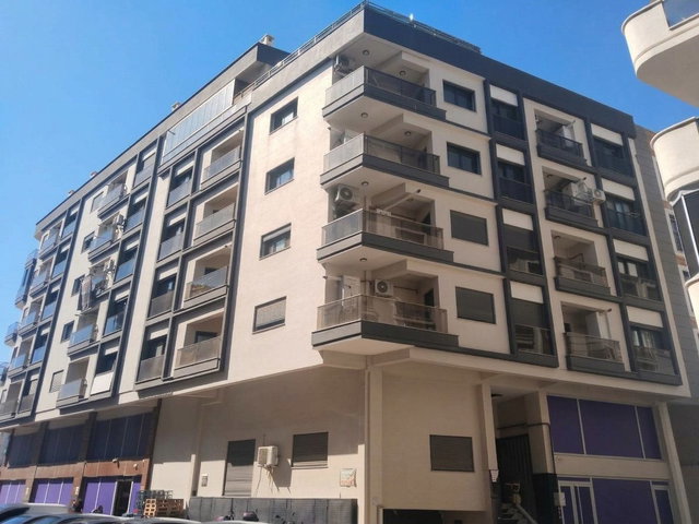 5 ŞEMİKLERDE İZBAN VE ORDU BULVARINA YAKIN 2+1 KİRALIK DAİRE