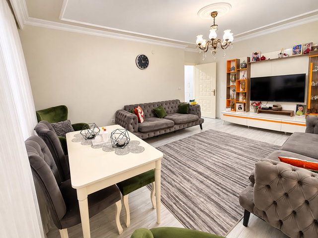 REMAX PRO DERİN DAL HAMİDİYE MAHALLESİNDE 2+1 FERAH SATILIK DAİRE