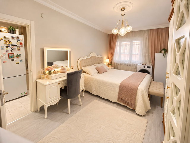 REMAX PRO DERİN DAL HAMİDİYE MAHALLESİNDE 2+1 FERAH SATILIK DAİRE