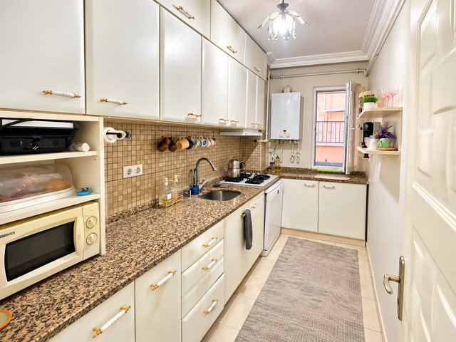 REMAX PRO DERİN DAL HAMİDİYE MAHALLESİNDE 2+1 FERAH SATILIK DAİRE