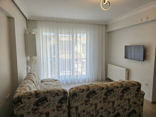 REMAX AREA'DAN GÖRÜKLE DUMLUPINAR’DA | ATATÜRK CADDESİ ÜSTÜ | ARA KAT 1+1 EŞYALI