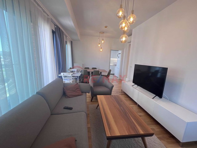 AND PASTELDE OTURUMA HAZIR DENİZ MANZARALI SATILIK 2+1 DAİRE