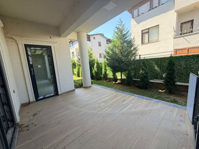 HÜRSOY BADI SABA VİLLALARINDA 4+1 SATILIK VİLLA