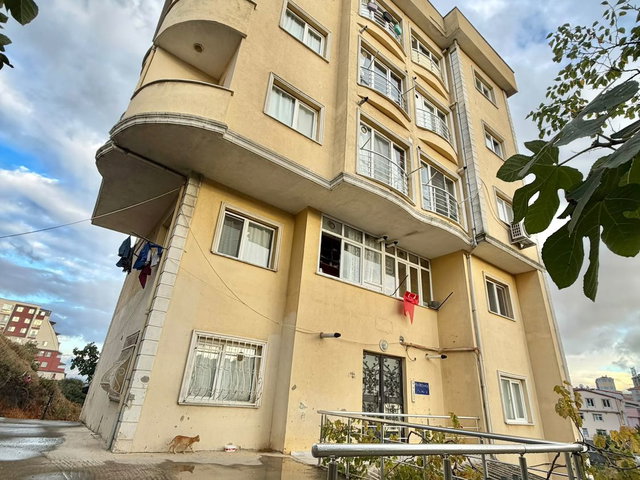 PENDİK’TE BATI-GÜNEY CEPHELİ 3+1 | 110 M² BRÜT | EN ÜST KAT | BALKONLU