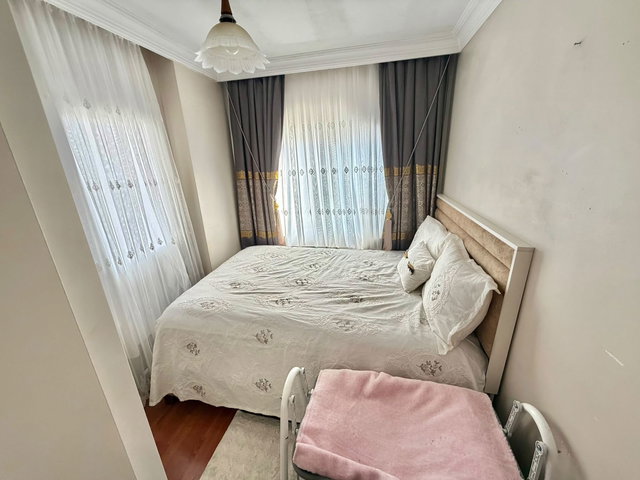 PENDİK’TE BATI-GÜNEY CEPHELİ 3+1 | 110 M² BRÜT | EN ÜST KAT | BALKONLU