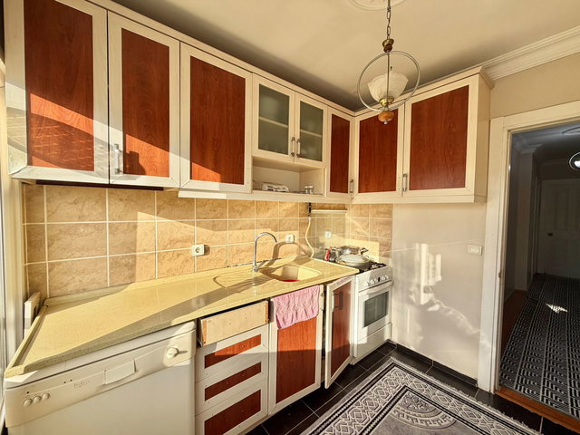 PENDİK’TE BATI-GÜNEY CEPHELİ 3+1 | 110 M² BRÜT | EN ÜST KAT | BALKONLU