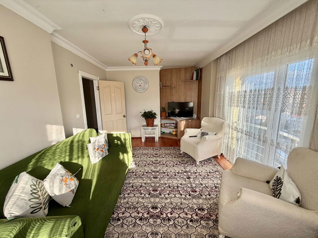PENDİK’TE BATI-GÜNEY CEPHELİ 3+1 | 110 M² BRÜT | EN ÜST KAT | BALKONLU