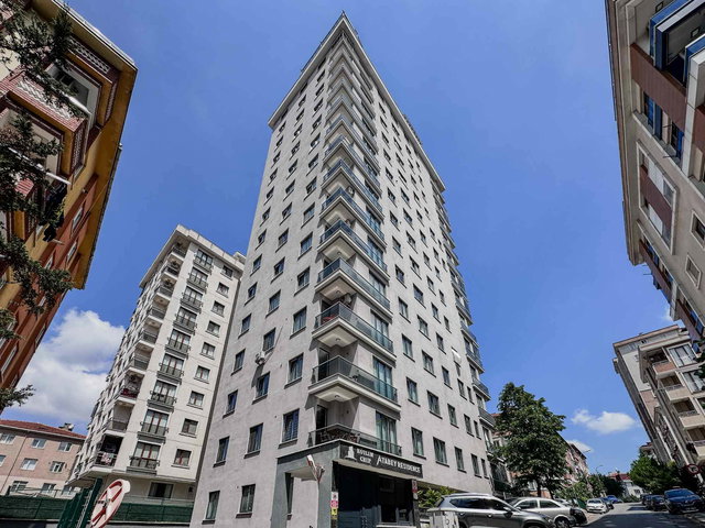 FİNANS MERKEZİ’NE 5 DK | ATABEY REZİDANS’TA KİRALIK 1+1 DAİRE