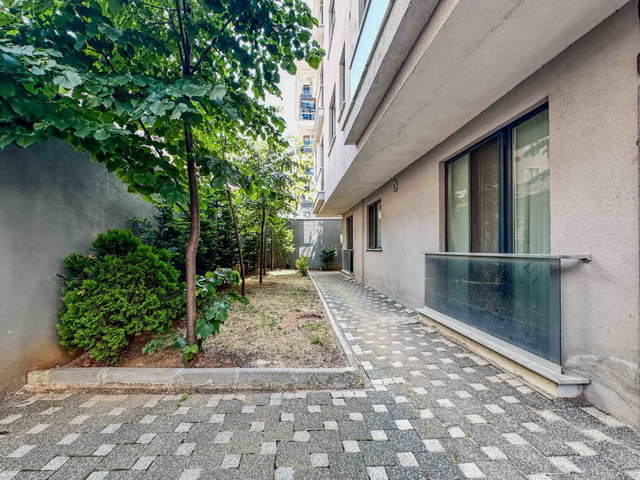 FİNANS MERKEZİ’NE 5 DK | ATABEY REZİDANS’TA KİRALIK 1+1 DAİRE