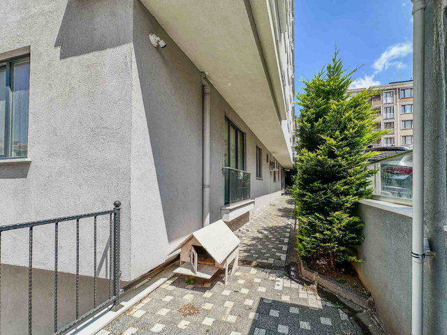 FİNANS MERKEZİ’NE 5 DK | ATABEY REZİDANS’TA KİRALIK 1+1 DAİRE